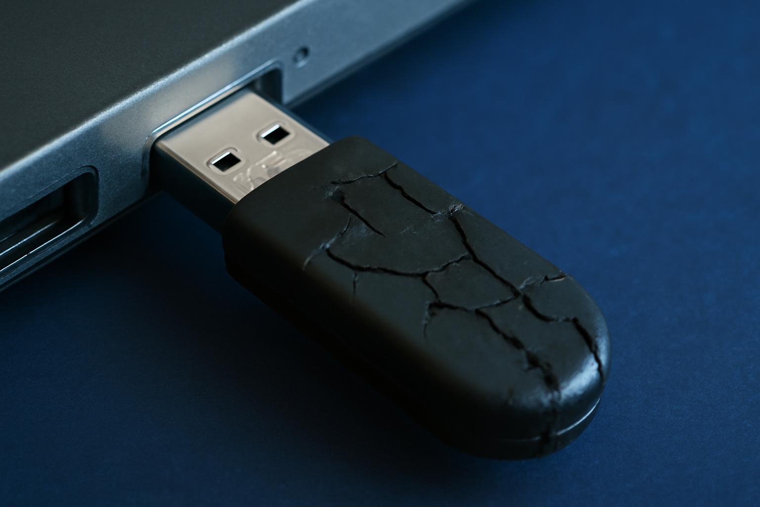 How to Format and Repair a Corrupted USB Drive
