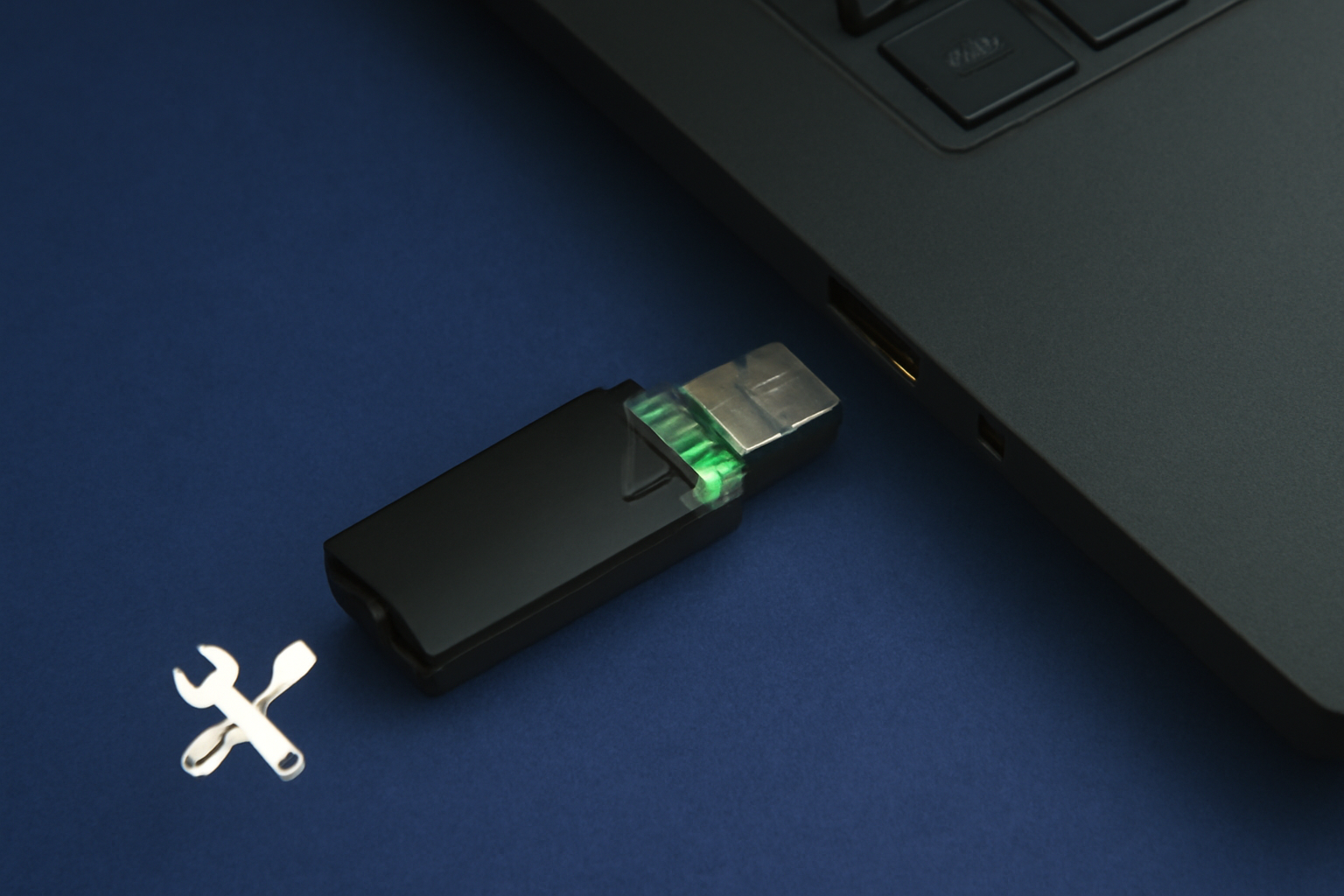 How to Repair a Corrupted USB Drive