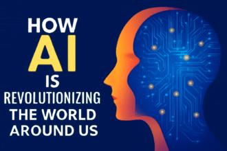 How AI is Revolutionizing the World Around Us